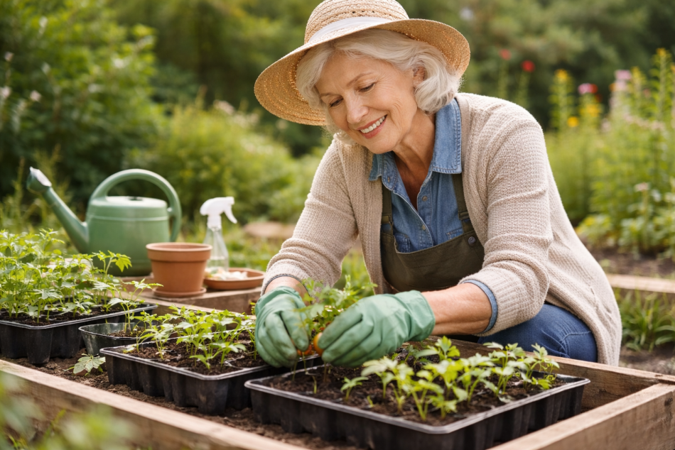 Лавровый лист спасает рассаду: натуральная альтернатива химии удивляет дачников